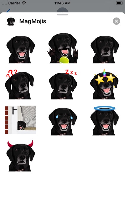 MagMojis