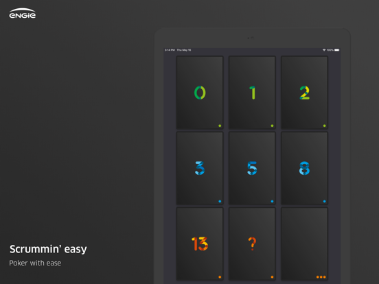 Screenshot #4 pour ENGIE Scrum
