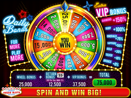 Tips and Tricks for Vegas Slots