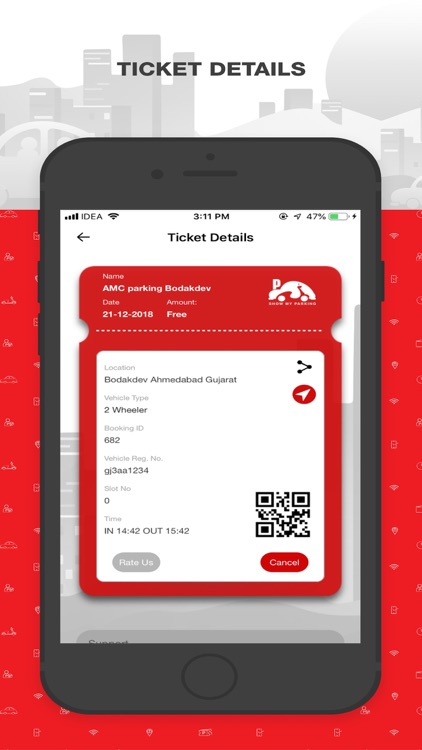 Show My Parking screenshot-5