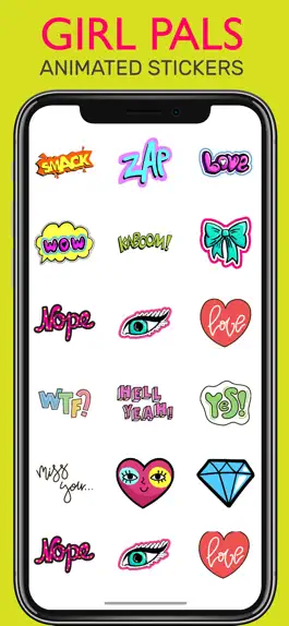 Game screenshot Girl Pals apk