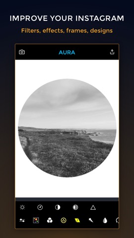 AURA - Camera Photo Editorのおすすめ画像3