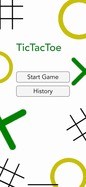 Everyday TicTacToe
