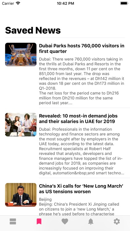 UAE News - اخبار الامارات screenshot-5