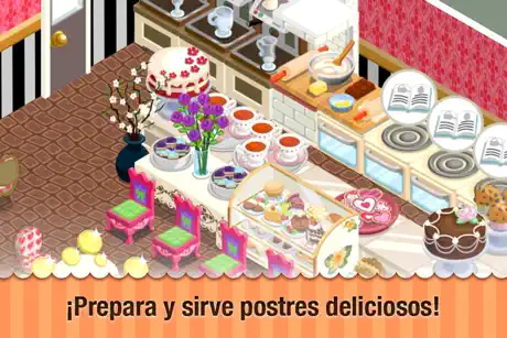 Bakery Story