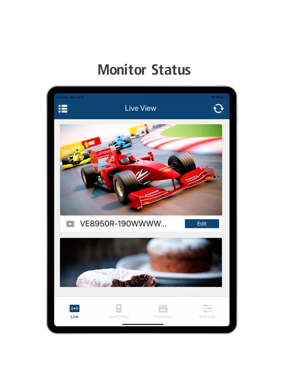 Screenshot #5 pour ATEN VE8950/VE8900 Control
