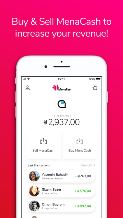 MenaPay Business