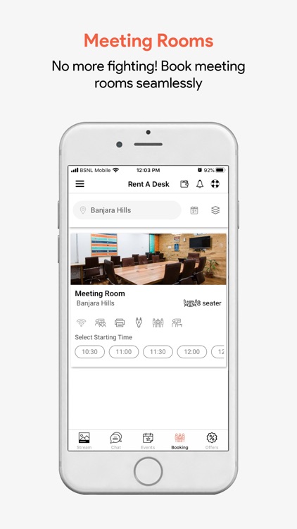 Rent A Desk screenshot-4