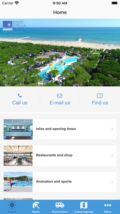 Camping Enzo Stella Maris (en)