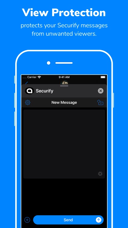 Securify Messenger screenshot-4