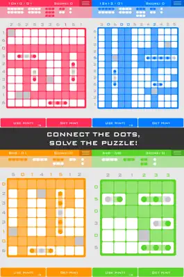 Game screenshot Logic Dots mod apk