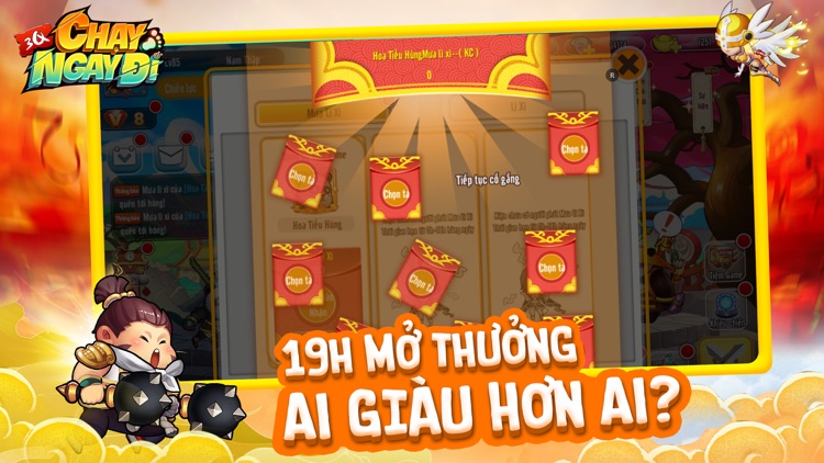 3Q Chạy Ngay Đi - Liên Quân 3Q
