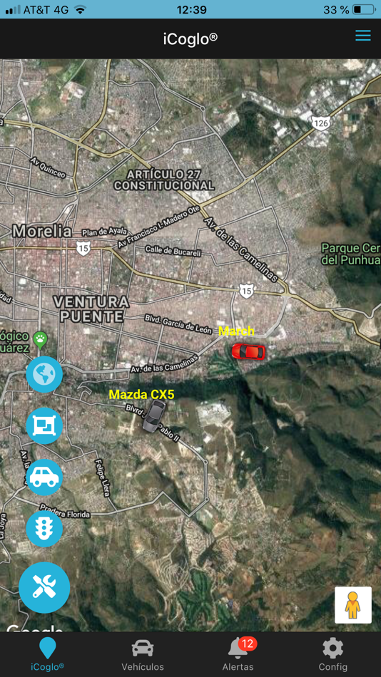 #3. iCoglo (iOS) 由: Espinoza Posadas, David