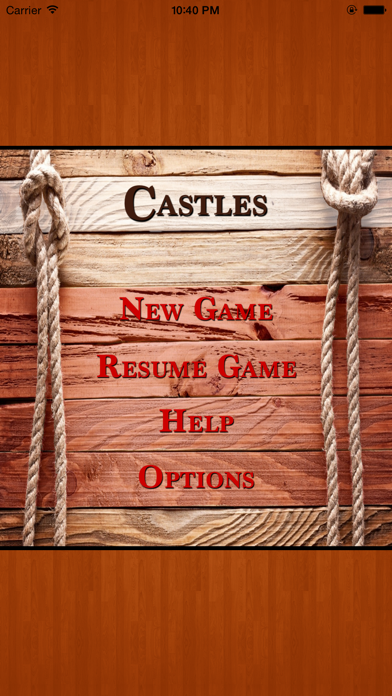 Castles board game screenshot1