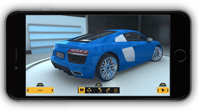 Modest3D Xplorer screenshot-6