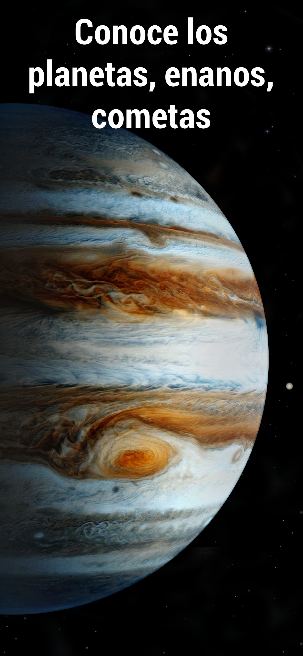 App Space Apps - Explore the Universe and Night Sky Map - App Store, image size:1242x2688