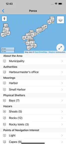 Game screenshot SailPilot Italy hack