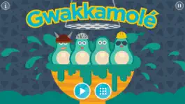 Game screenshot Gwakkamole mod apk