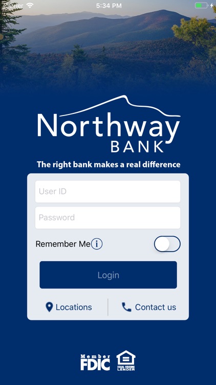 Northway Bank Mobile Banking