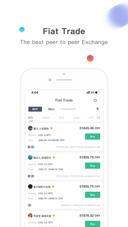 Bixin - Secure BTC Wallet screenshot-3