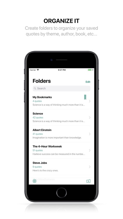 QOTD: Read, Scan & Save Quotes screenshot-7