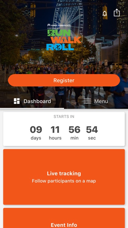 KP Run Walk and Roll