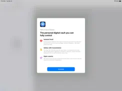 Elpass iPad image 1