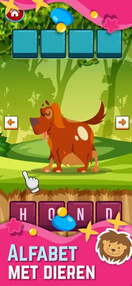 Game screenshot ABC - Alfabet leren nederlands hack