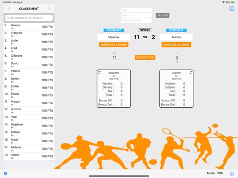 EPS Match Pointのおすすめ画像3