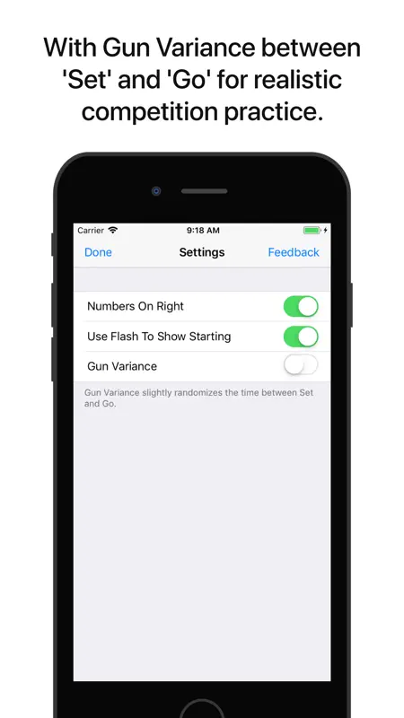 Pro Starter screenshot 2 of 2