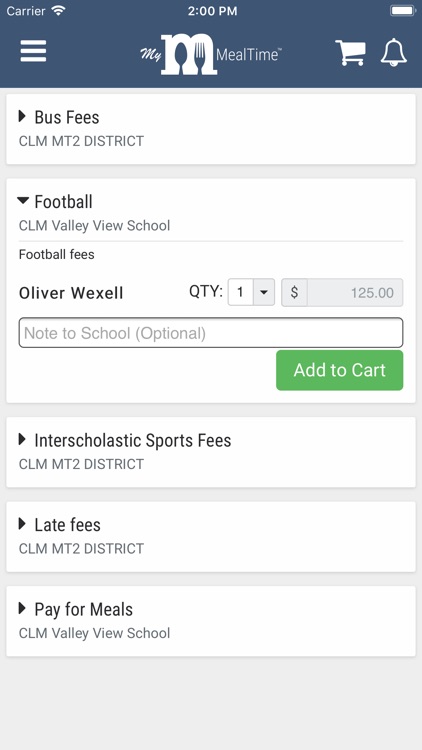 My MealTime screenshot-4