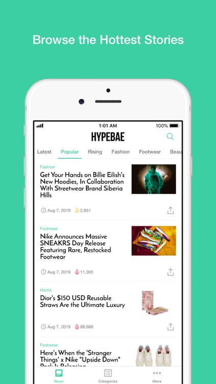 HYPEBAE