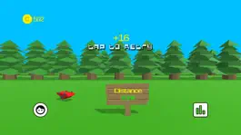 Game screenshot Polygontlet: Go The Distance! hack