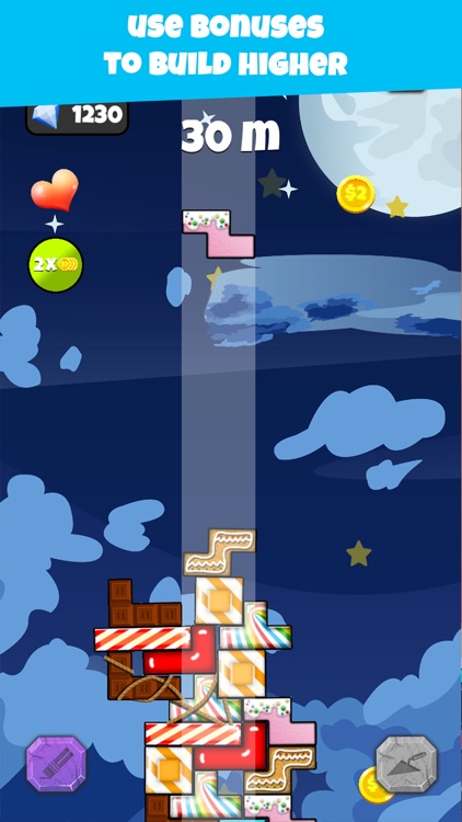 High Rise - Arcade screenshot-3