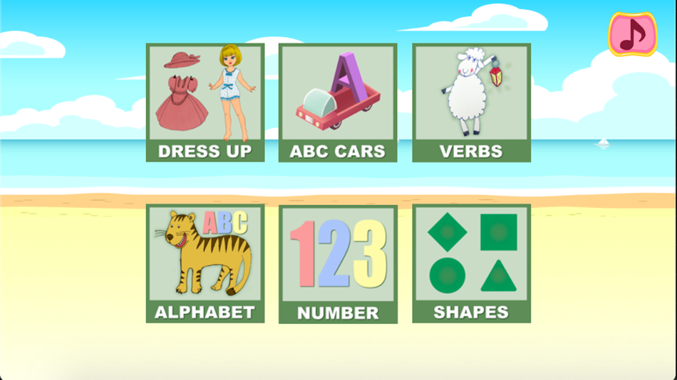 Smart Kids Preschool Learning - 1.0 - (iOS)