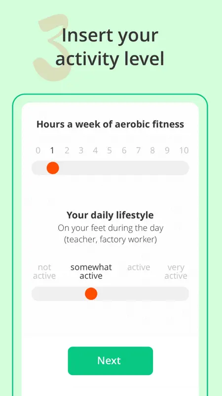 Meal Planner: mealplan recipes screenshot 4 of 9
