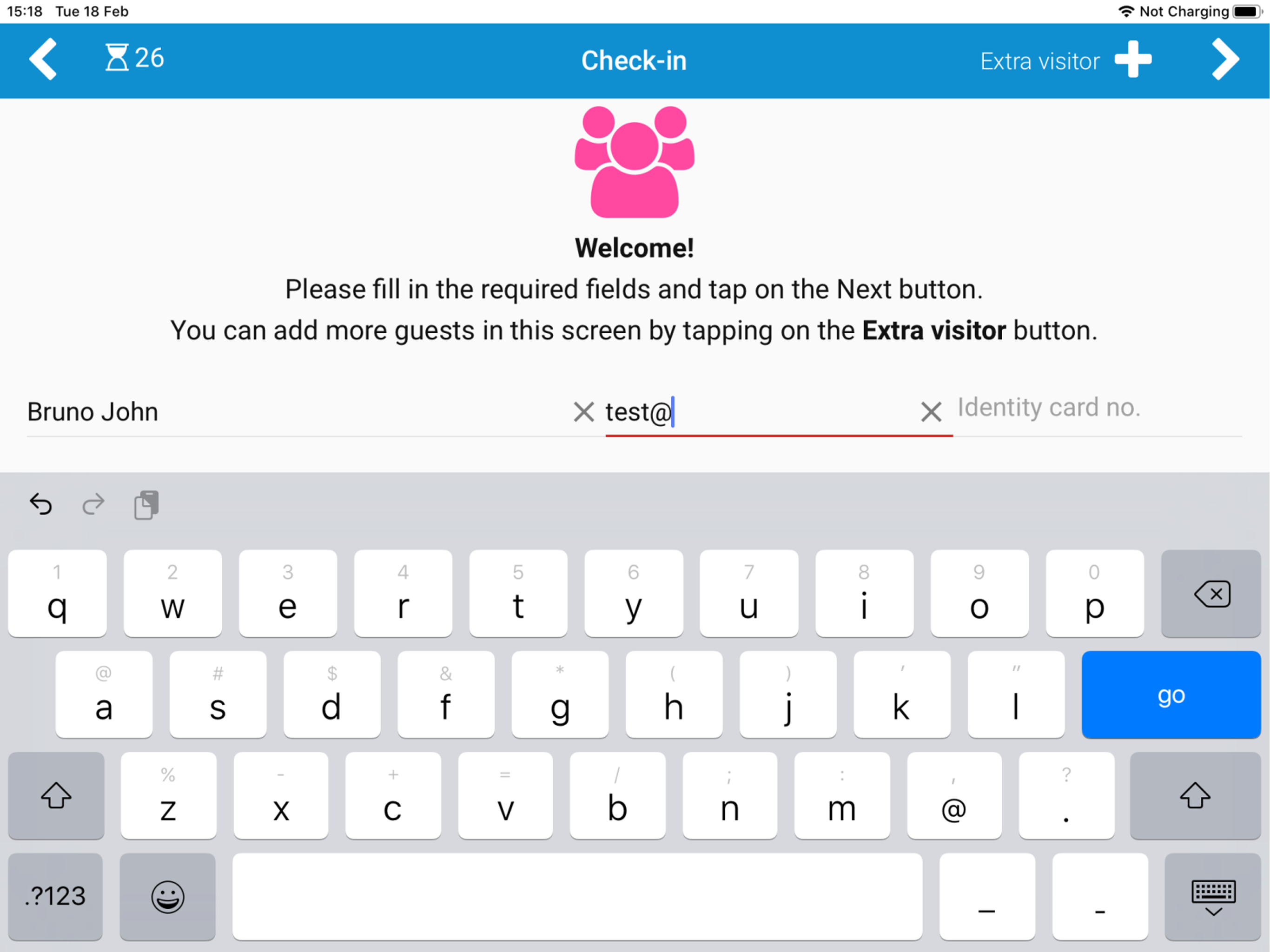 Terminal Astrow screenshot 9