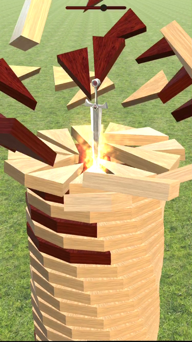 Stack Knife screenshot 2