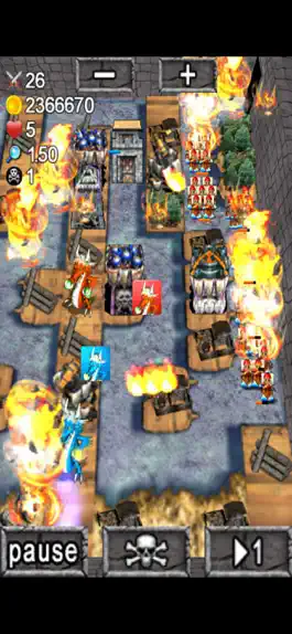 Game screenshot Legend of Imperial Defence2 apk