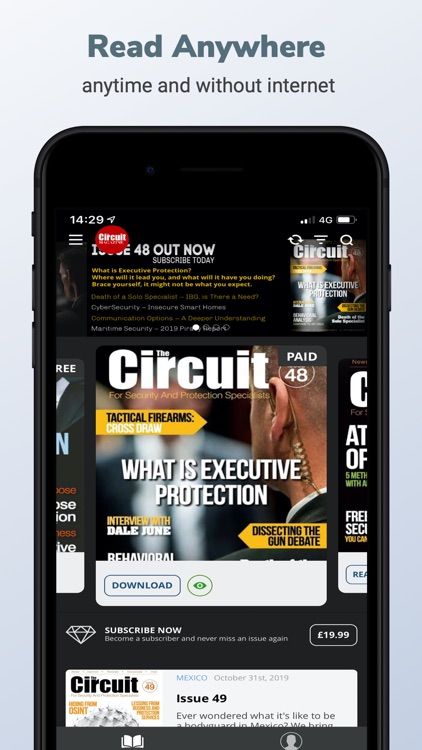 The Circuit Magazine