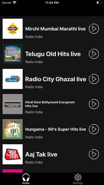 India Radio | Live FM Player