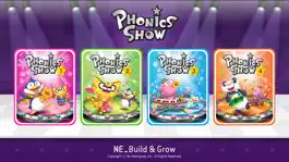 Game screenshot PHONICS SHOW mod apk