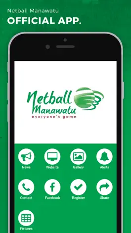 Game screenshot Netball Manawatu mod apk