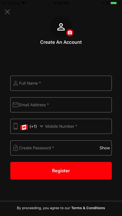 City Taxi Toronto screenshot-7
