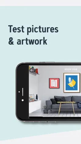 Game screenshot WALLARY: Test Pictures with AR mod apk