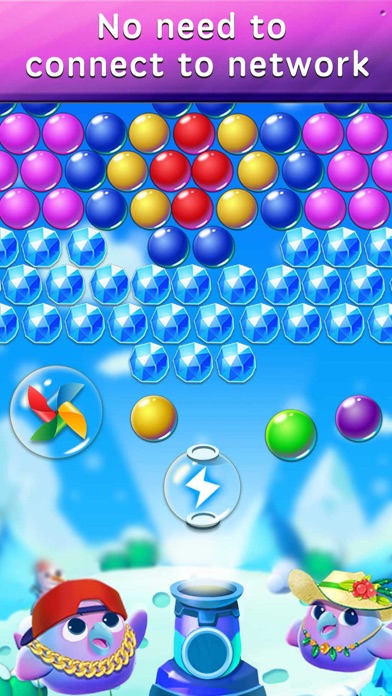 Bubble Shooter screenshot 3