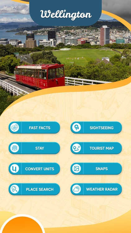 Wellington City Guide