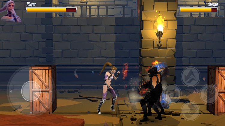 Samurai X Warriors screenshot-3