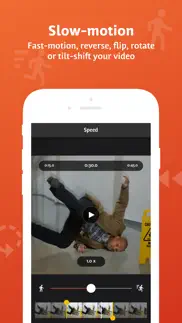 videoshop edu - video editor iphone screenshot 2