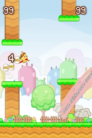 Snappy Chicks : Flappy Friendsのおすすめ画像4